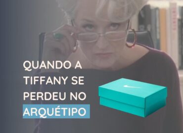 Tiffany Nike Arquetipos de Marca