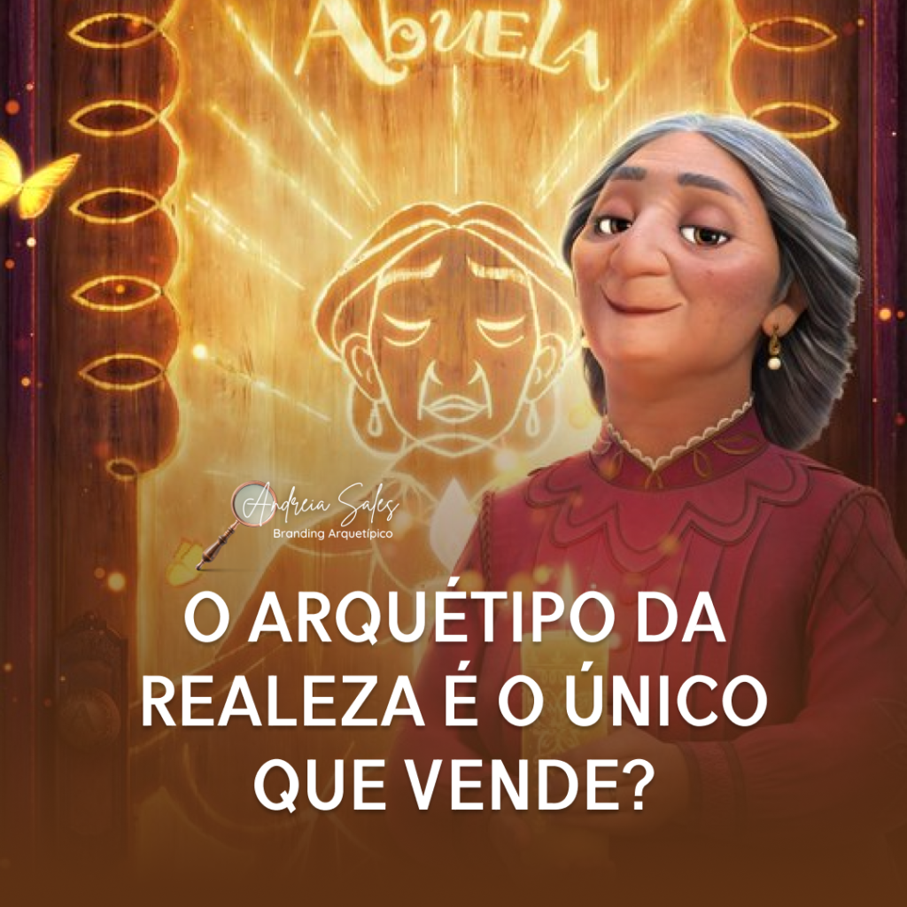 Arquétipos no Branding e Marcas para gerar autoridade ou ser autoritário?