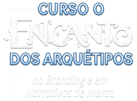 Arquetipos Logo Encanto dos Arquetipos Branding Arquetipico